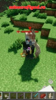 Большая рука гриб - Мод Грибное заражение 05.2024 #shorts #май