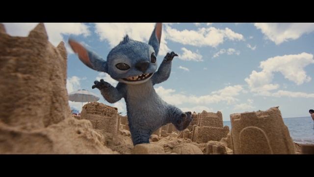 Лило и Стич Lilo &amp; Stitch - Тизер