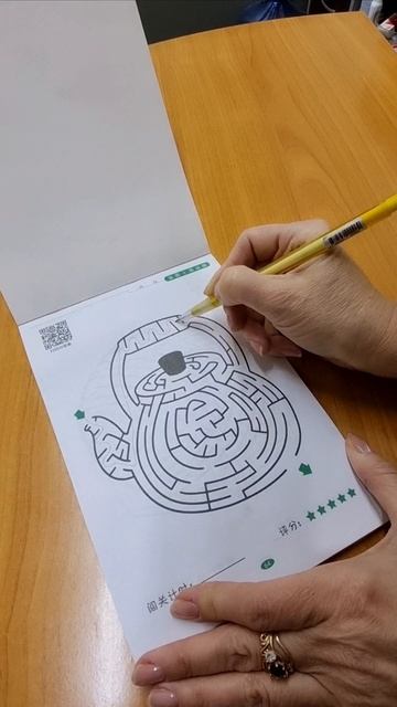 Сборник лабиринтов для детей