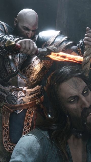 И ЭТО БОГ ВОЙНЫ? ➤ GOD OF WAR RAGNAROK ON PC