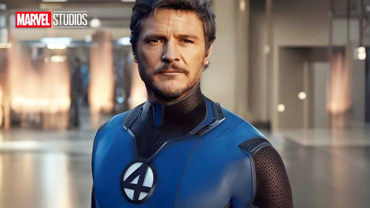 Фантастическая четвёрка_ первые шаги  русский трейлер