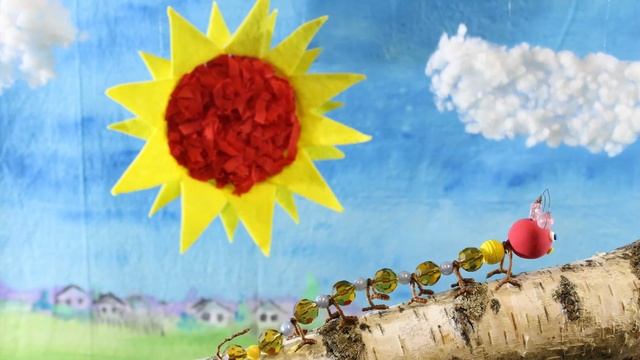 "Притча о добром листочке" 2019 г.  студия "Репортёр" г. Зарайск