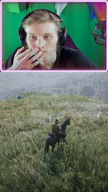 ЖЕНЬШЕНЬ В RED DEAD REDEMPTION 2
