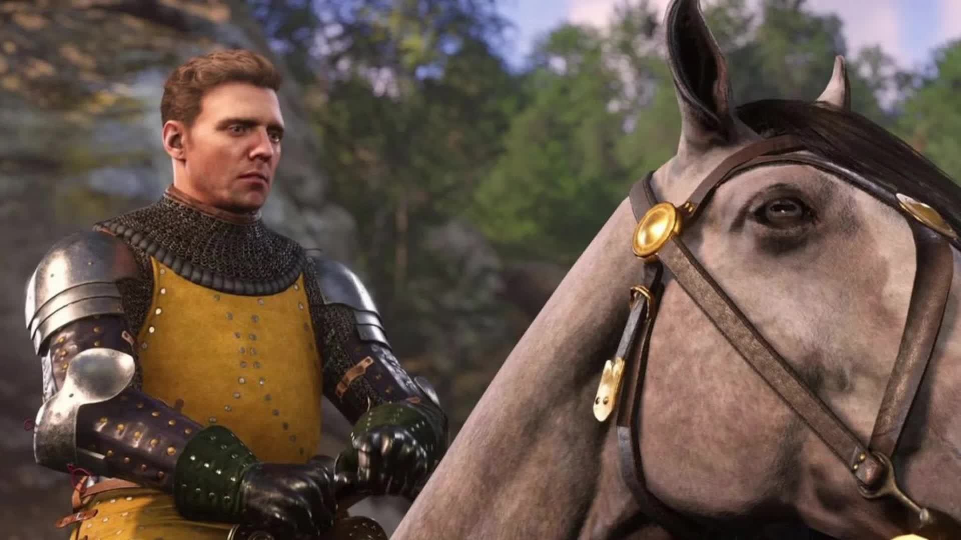 Kingdom Come Deliverance II. Жесткий режим. Часть 2