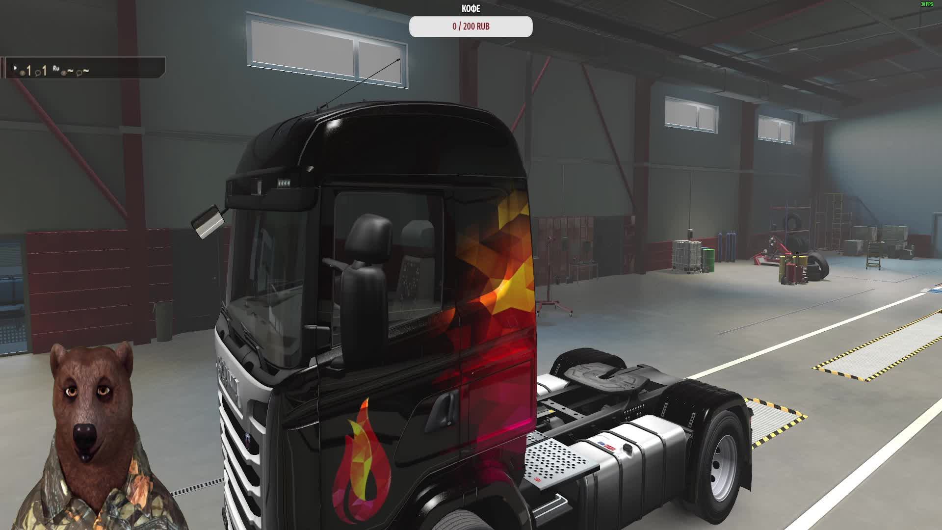 Прохождение Euro Truck Simulator 2