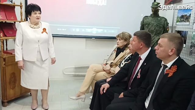 Экспозиция в музее