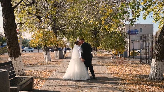 Свадебный клип 12.10.24, г. Павловск, Воронежская область