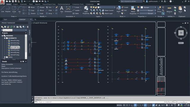 AutoCAD Electrical Essential Training-IVY  - Introduction