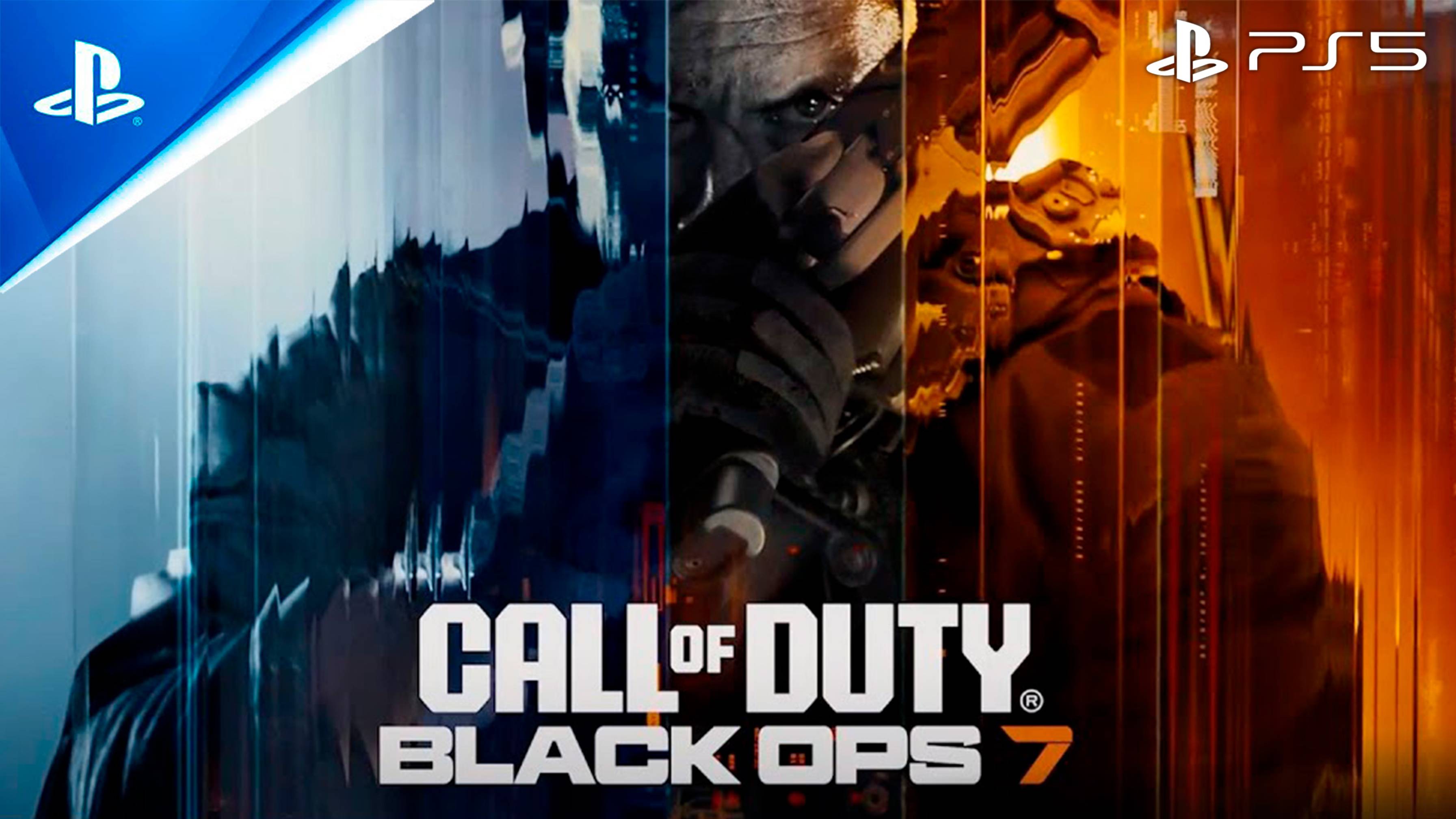 Call of Duty Black Ops 7 Официальный Трейлер | Xbox Games Showcase 2025