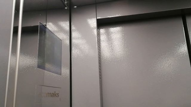 Лифт Ecomaks-(ЩЛЗ) @ г. Москва, ул. Ратная, д. 12к2-4 (2300)