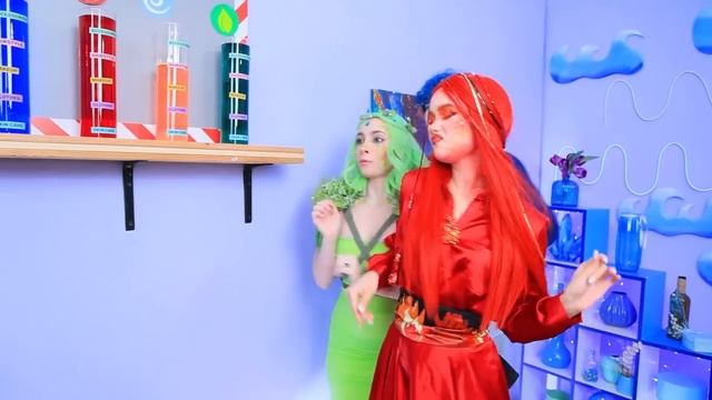Трум Трум [ Troom Troom ] - Стихии Огонь, Вода, Воздух и Земля! Кто убил Землю!