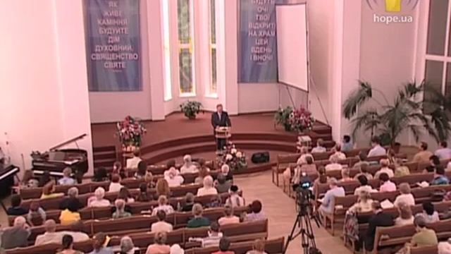 В наши дни _  Даниил Ребанд _ Проповеди