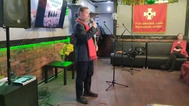 Праздничный Мужской концерт Veжливых людей 8 Марта
