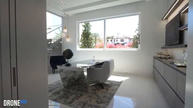 $16 Million Modern Mega Mansion in Boca Raton Florida - DroneHub
