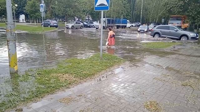 Зачем ехать в Венецию, если есть Десногорск?
