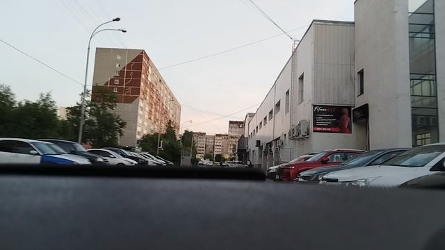 Едем на тачке