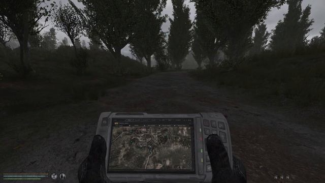 S.T.A.L.K.E.R. Anomaly 1.5.2 прохождение 29 серия