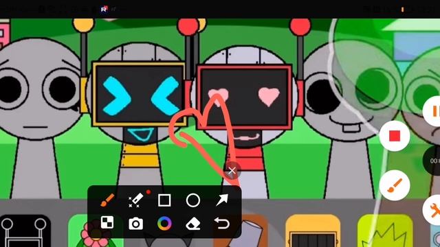 🫀🩷❤️