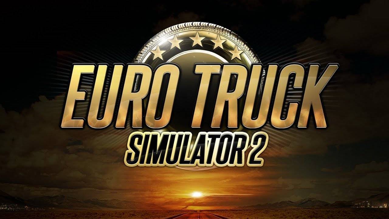 Катаюсь в ETS2 #2