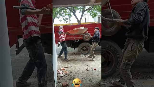 Погрузка — это не просто работа, это искусство перемещать мечты!