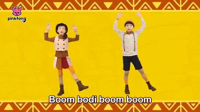 04. Jungle Boogie Dance
