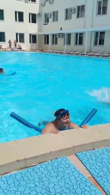 Начало июня в Анапе . Санаторий Родник. 2025 г. Россия.