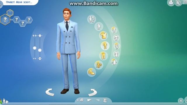 Обзор дополнения на работу! The sims 4.