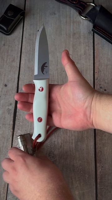 BeaverKnife Bushcraft 'CLASSIC'