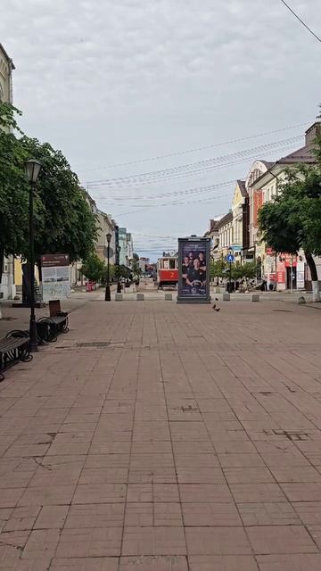г.Тверь 08.06.25 ⏰7:30АМ, +18° День Святой Троицы. Пятидесятница