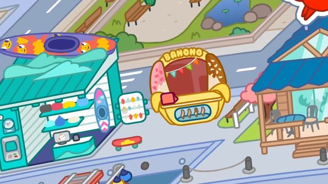 toca boca мир life 2