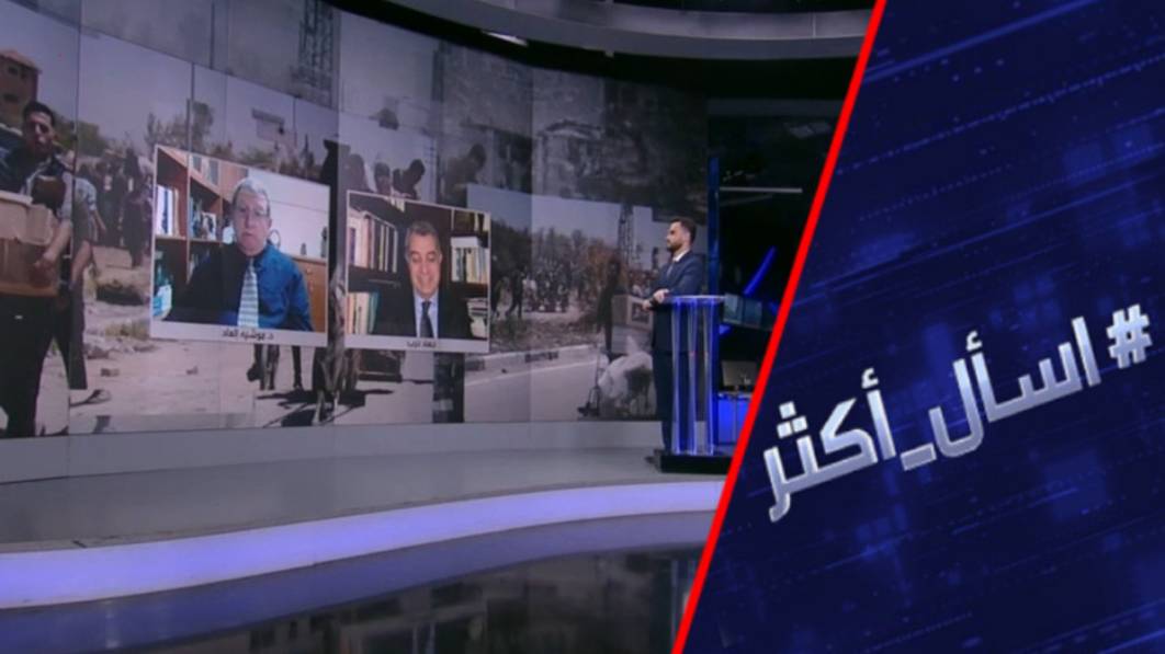 هل يدفع تجويع إسرائيل سكان غزة لتهجيرهم؟