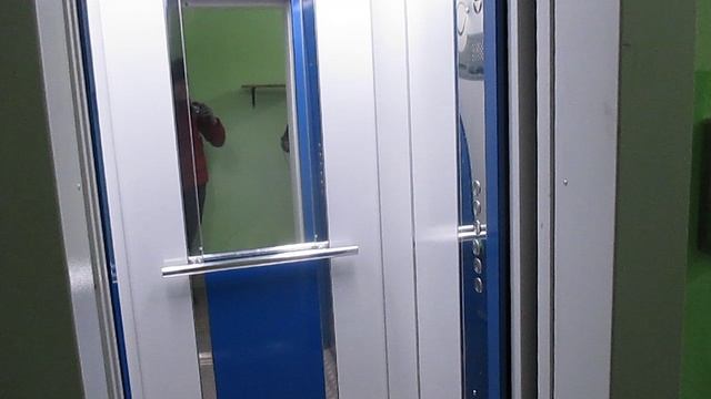 Лифты КМЗ и ЩЛЗ-(Ecomaks) музыкальный @ г. Москва, Новочеркасский бульвар, д. 2-2 (2315)