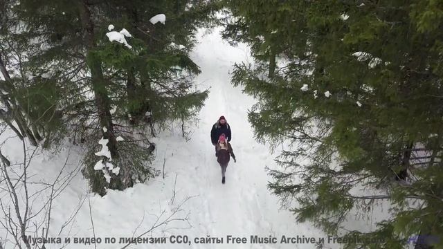 Под эту музыку природа дышит по-новому - Sunday Grey -- Ketsa -- Equinox Rising