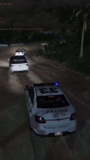 Патруль LSSD по Кайо-Перико | #exzzzet с помощью #Twitch