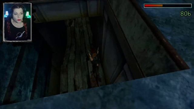 ПАЛУБА ЧАСТЬ 2/2 ► TOMB RAIDER 2 REMASTERED ► Прохождение #13