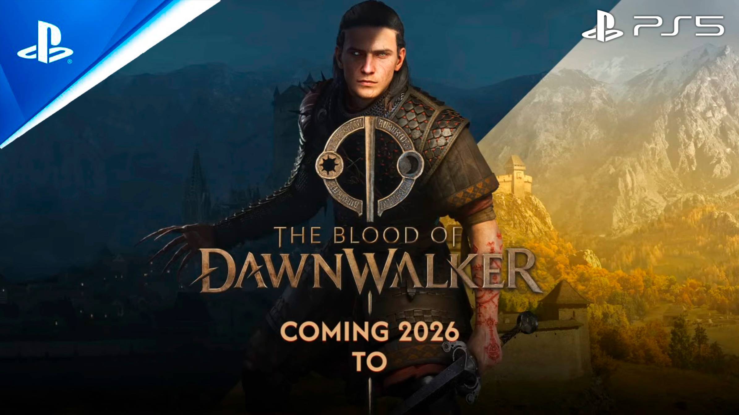 The Blood of Dawnwalker — дебютный геймплей на Xbox Showcase