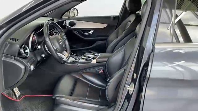 Mercedes-Benz C-Класс, IV (W205)
VIN:
WDD2050091R161086