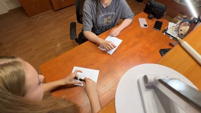 Григорьева Полина Спонтанное обучение