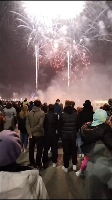 Салют  2023 года