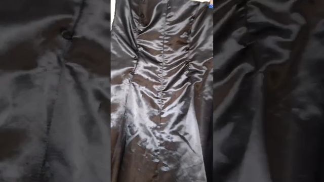 Маленькое черное платье