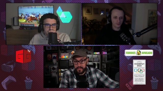 GG ПОДКАСТ S08E26: Hyper Light Breaker, Weird West, Forspoken