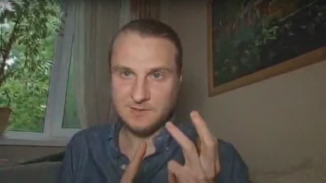 Денис Николаев:"Активация лимфатической системы"