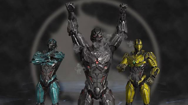 Mortal Kombat mobile/Мортал Комбат мобайл/Смертельная Башня Черного Дракона битвы 16-20