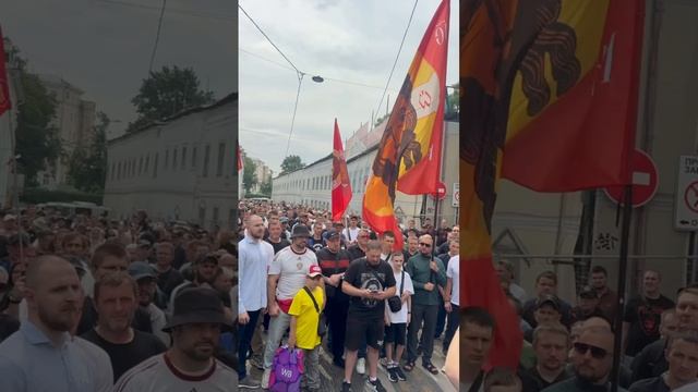 Православные люди.
Высказались. По сложившейся ситуации и
Оскорблениями русского православного❤️⬇️⬇️