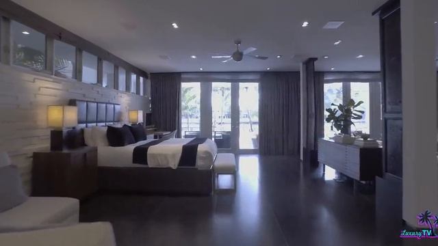 $15 MILLION Miami Beach MANSION - 45 MINUTE TOUR!