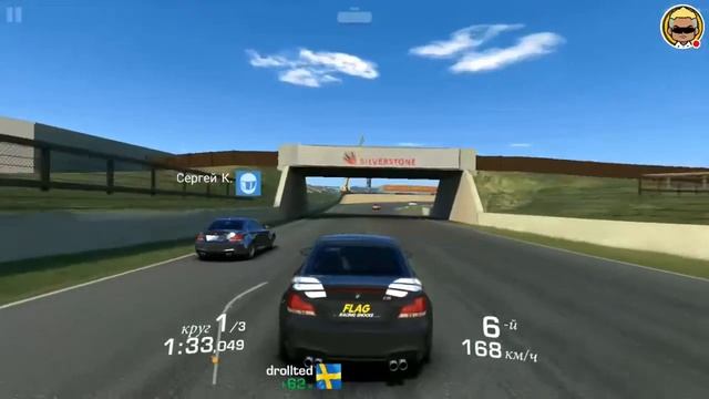 Real Racing 3|Стрим#4| Прохождение