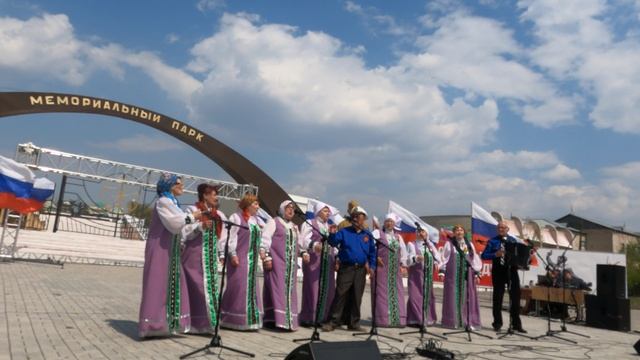 GX017203   "ИГРАЙ, ГАРМОНЬ, ЗВЕНИ, ЧАСТУШКА"--2025