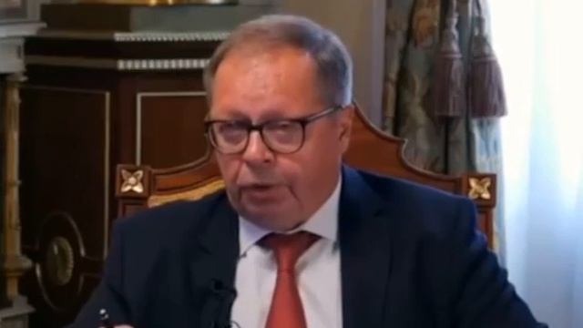 Посол РФ в Великобритании Андрей Келин