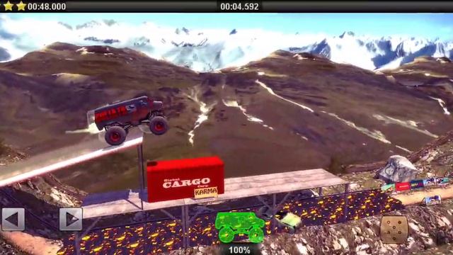 Прохождение Off-road legends (часть 4)