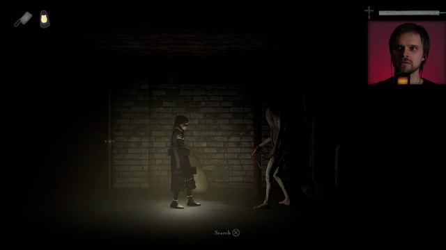 А ВОТ И ПЕРВЫЙ БОСС - Withering Rooms # 3